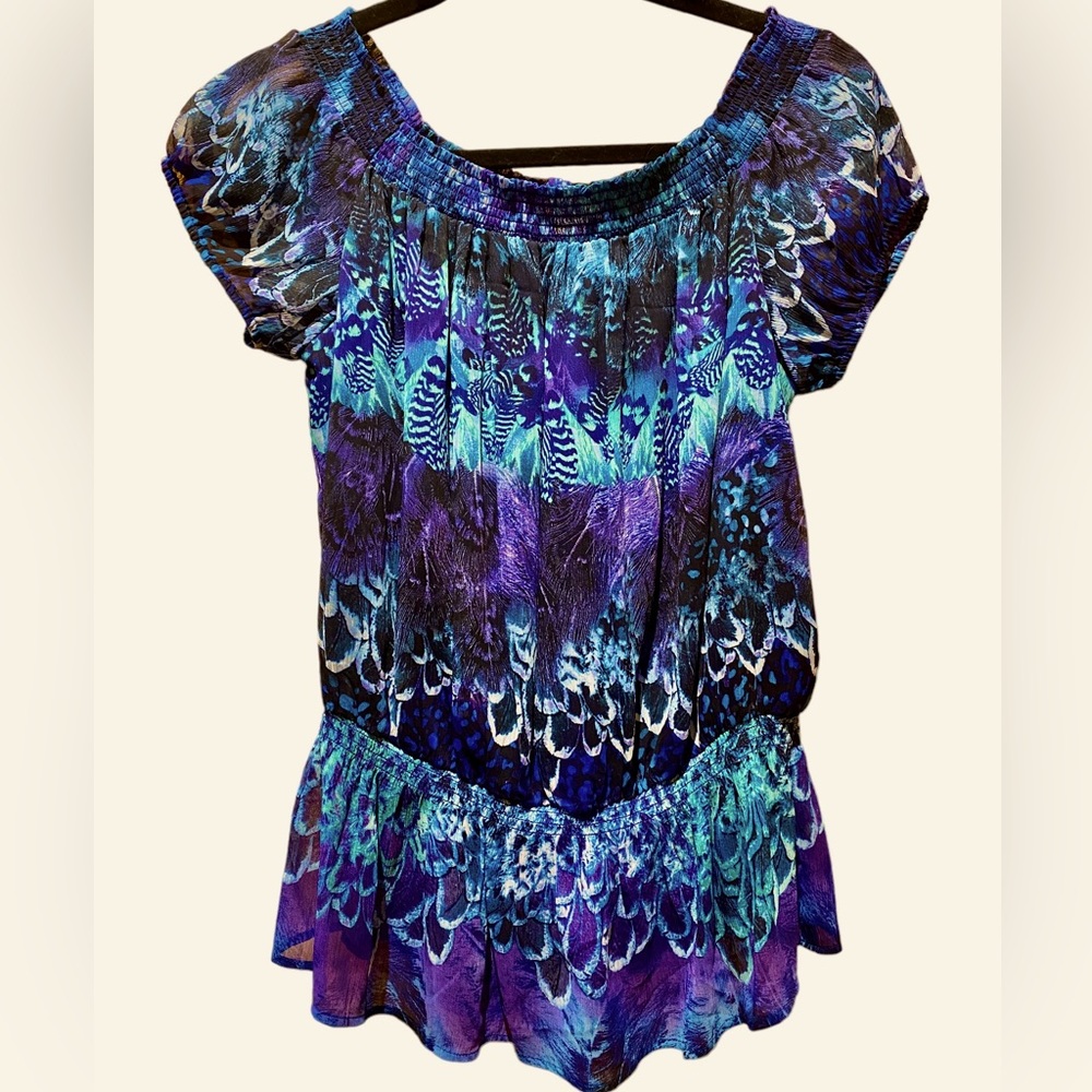 Cache Blouse